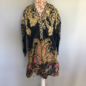 Sapphire Pakistani Indian dress